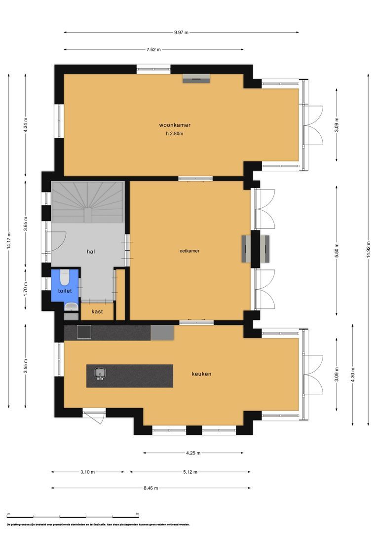 Sapporodreef 27, Nieuw-Vennep foto-84