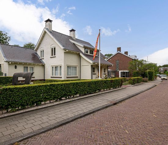 van Pallandtlaan 24, Sassenheim