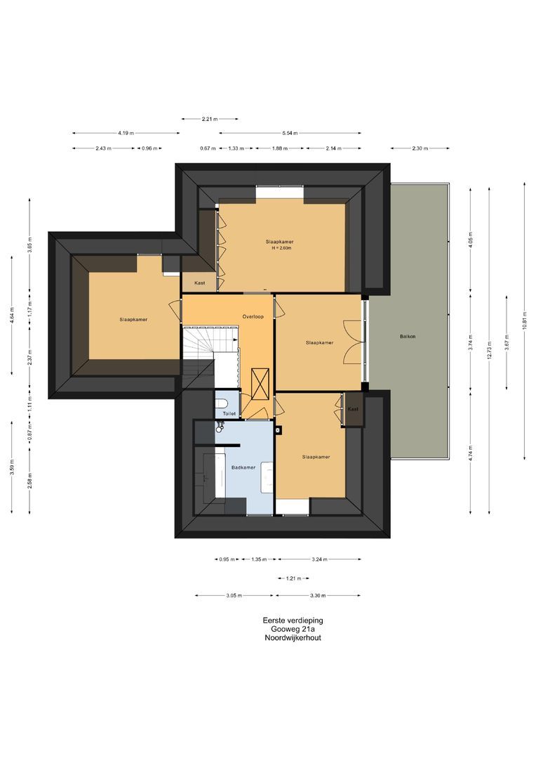 Gooweg 21 A, Noordwijkerhout foto-56