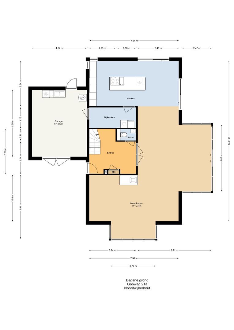 Gooweg 21 A, Noordwijkerhout foto-55