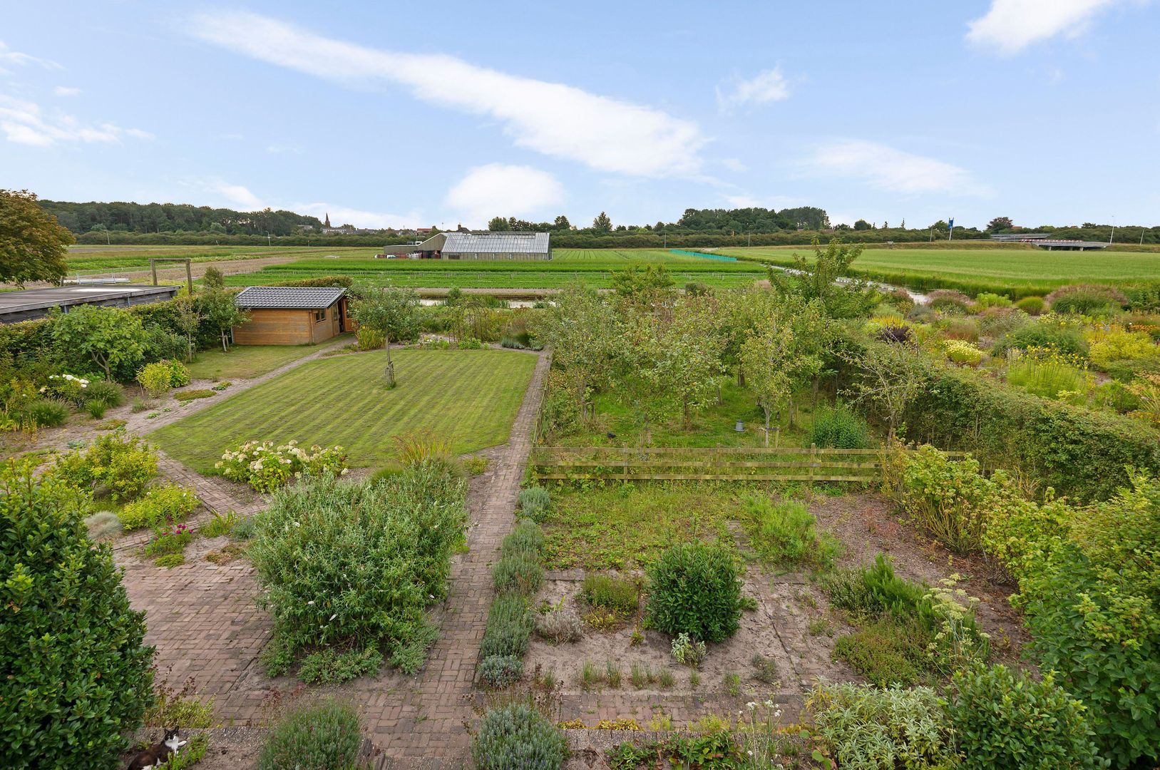 Gooweg 21 A, Noordwijkerhout foto-37