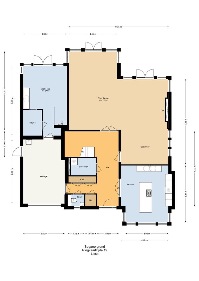 Ringvaartzijde 19, Lisse foto-68