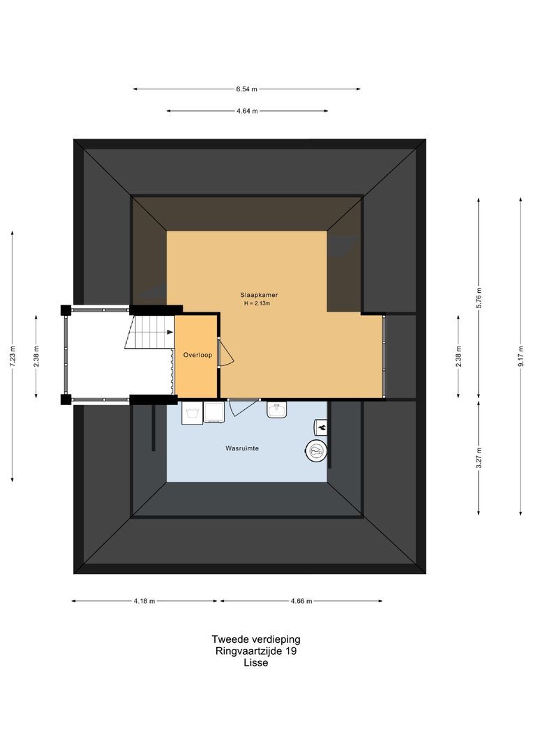 Ringvaartzijde 19, Lisse foto-70