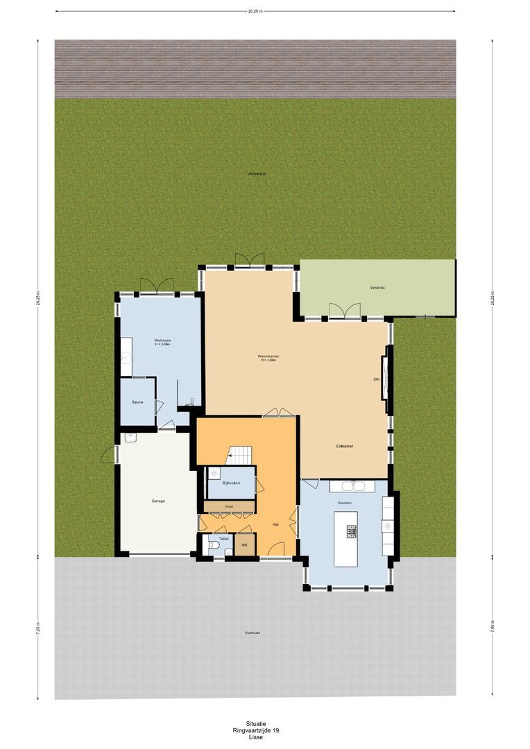 Ringvaartzijde 19, Lisse foto-67