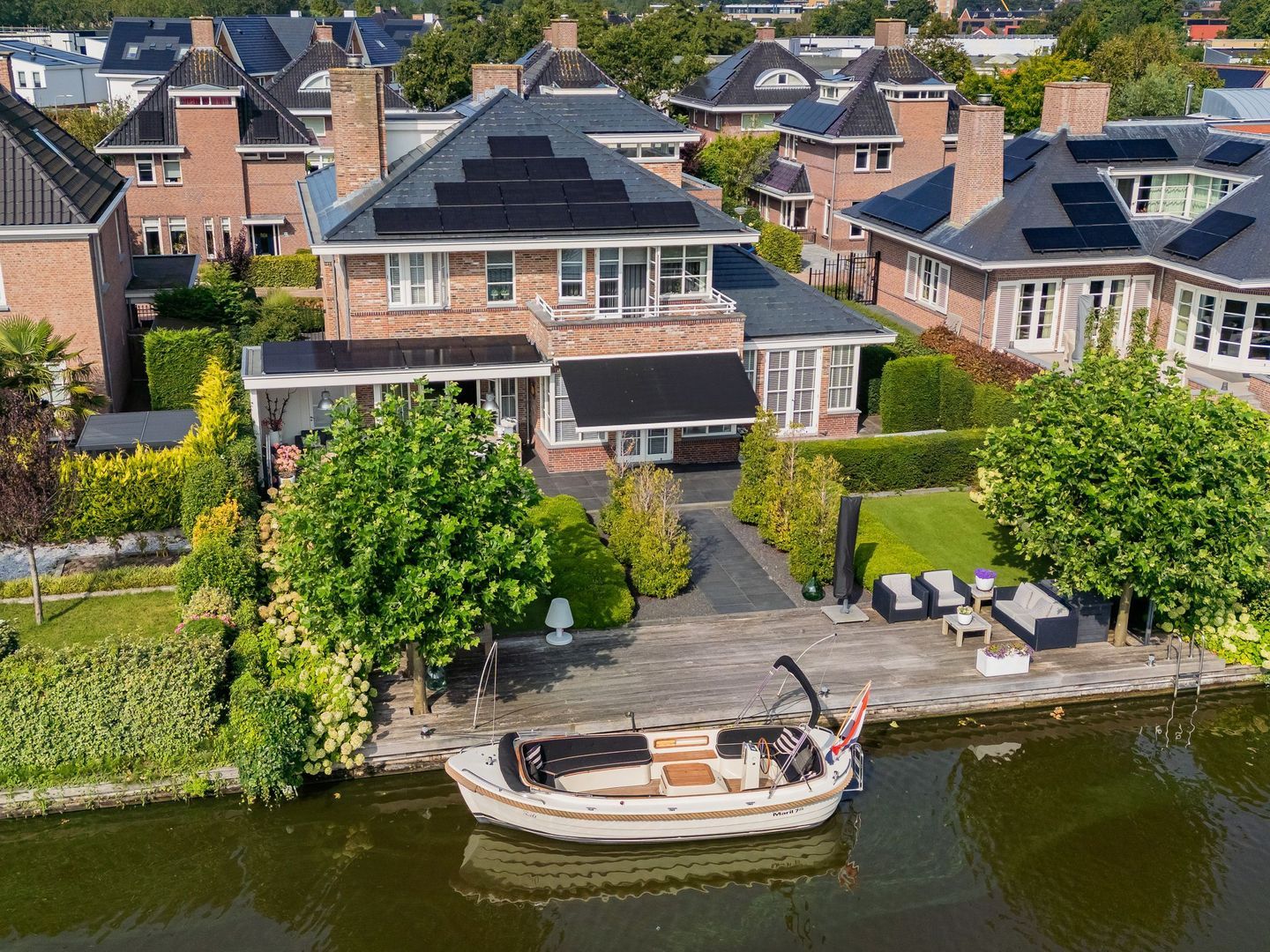 Ringvaartzijde 19, Lisse foto-1
