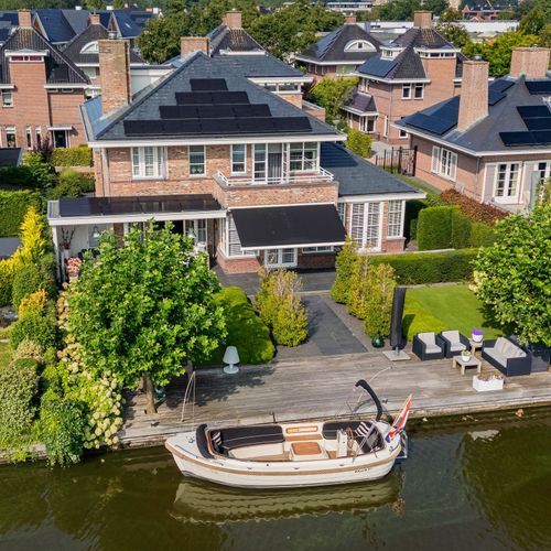 Ringvaartzijde 19, Lisse foto-1