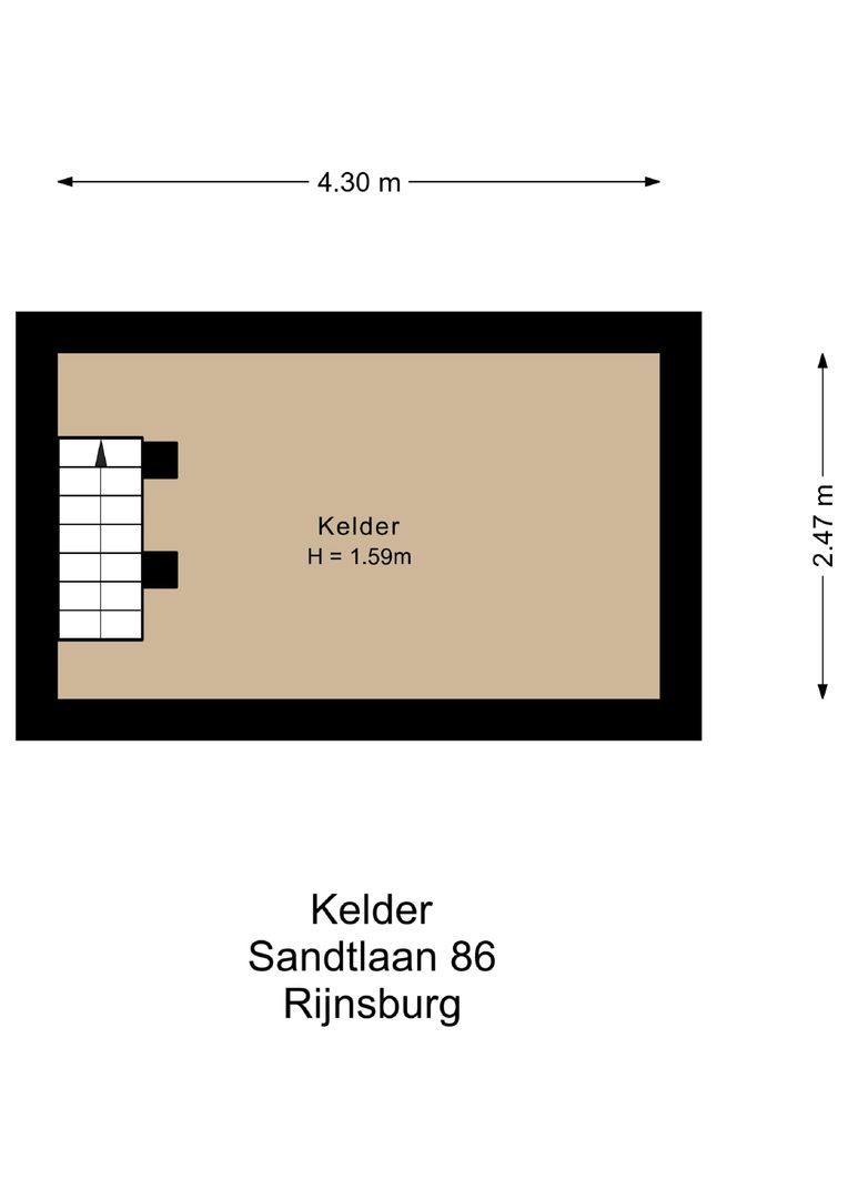 Sandtlaan 86, Rijnsburg foto-88