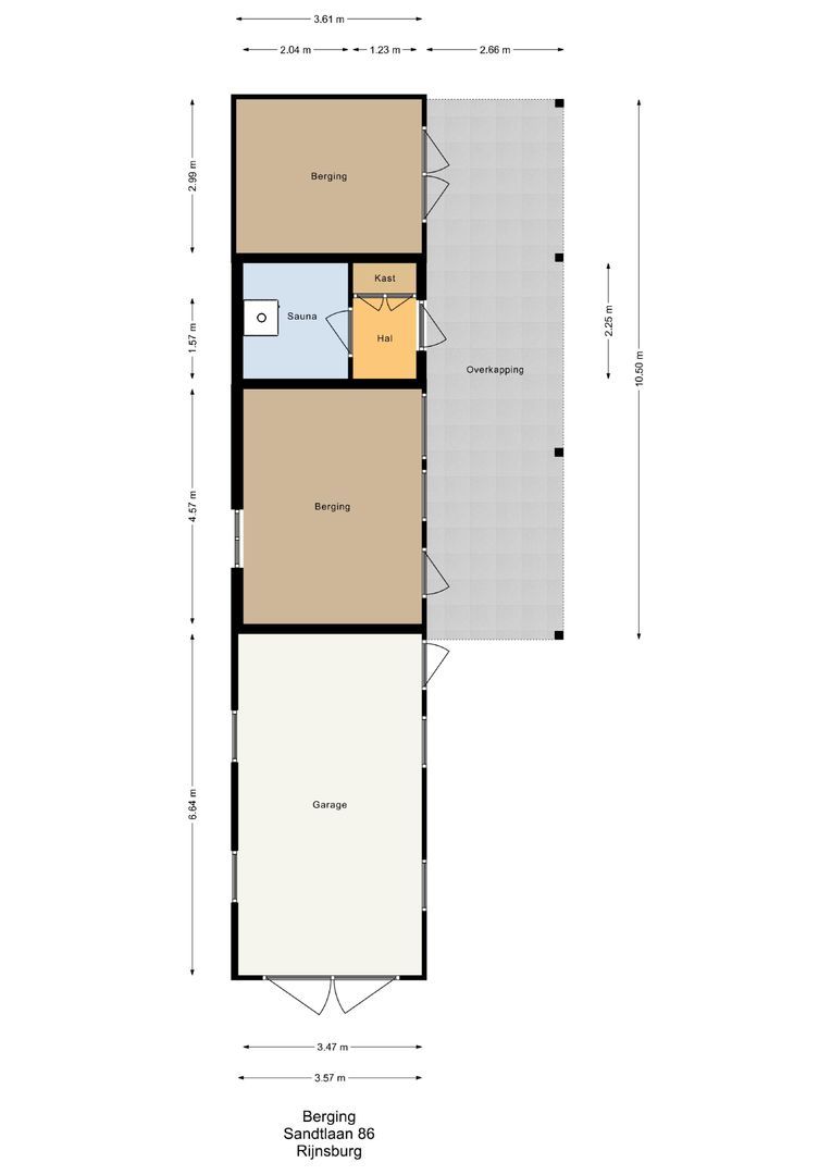 Sandtlaan 86, Rijnsburg foto-89