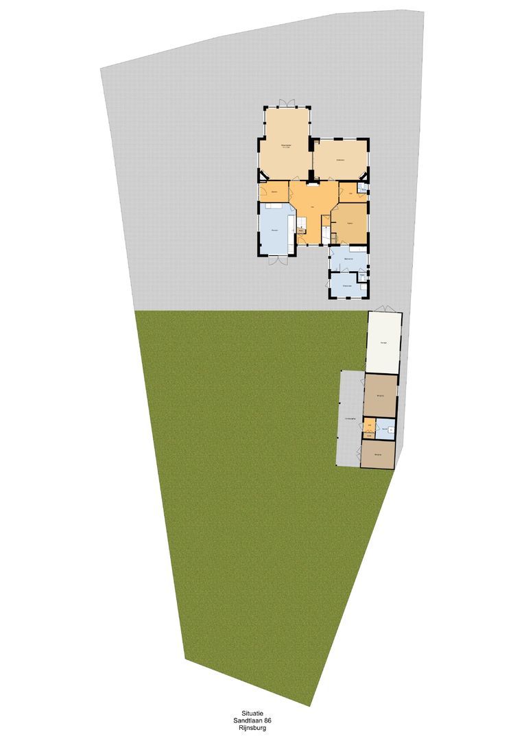 Sandtlaan 86, Rijnsburg foto-90