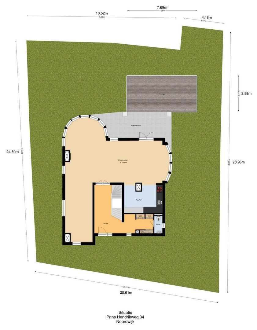 Prins Hendrikweg 34, Noordwijk foto-70