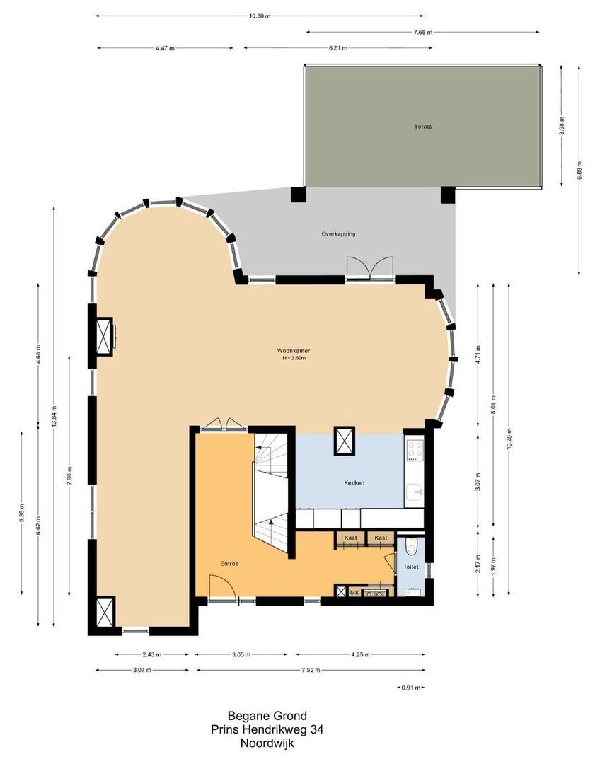 Prins Hendrikweg 34, Noordwijk foto-66