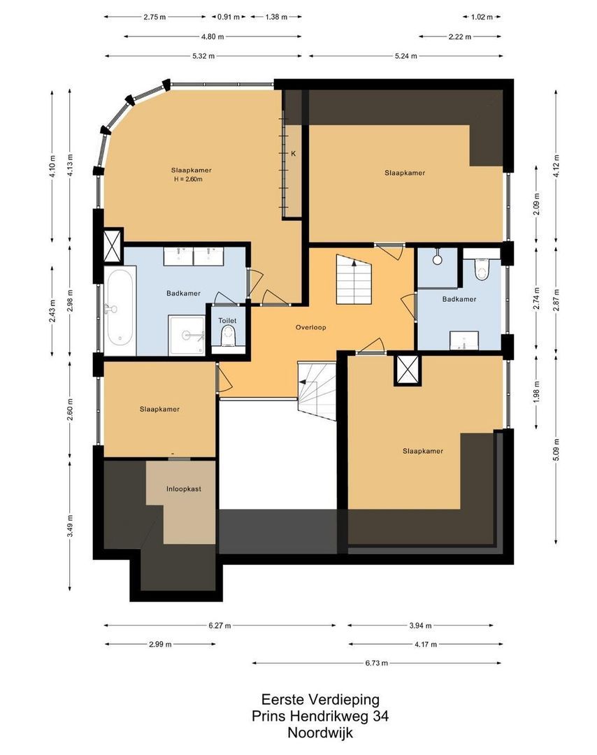 Prins Hendrikweg 34, Noordwijk foto-67
