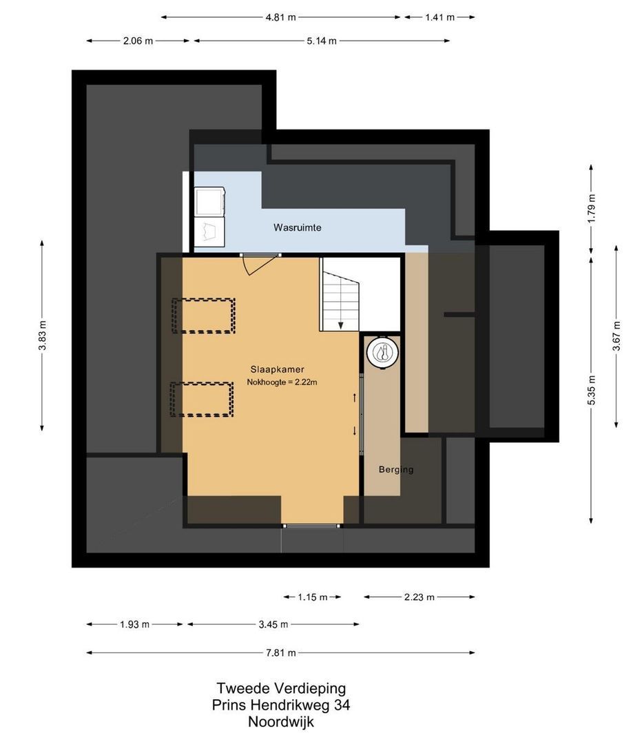 Prins Hendrikweg 34, Noordwijk foto-68