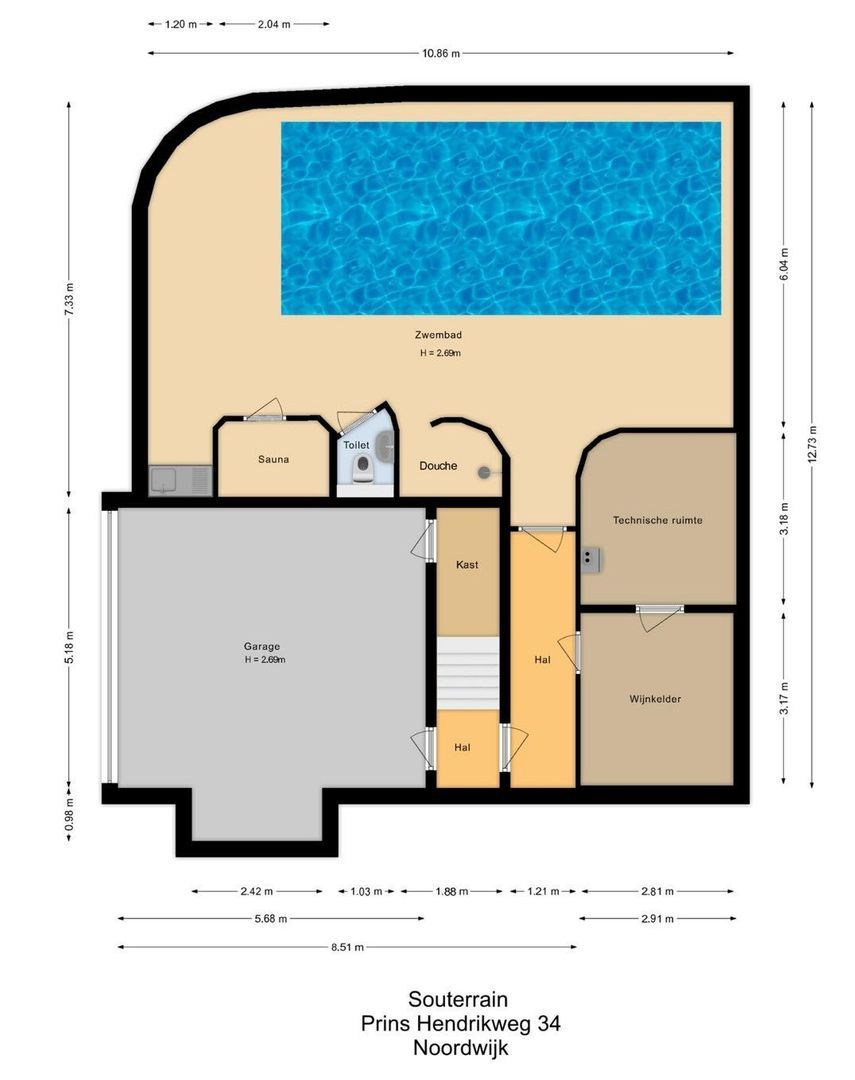 Prins Hendrikweg 34, Noordwijk foto-69