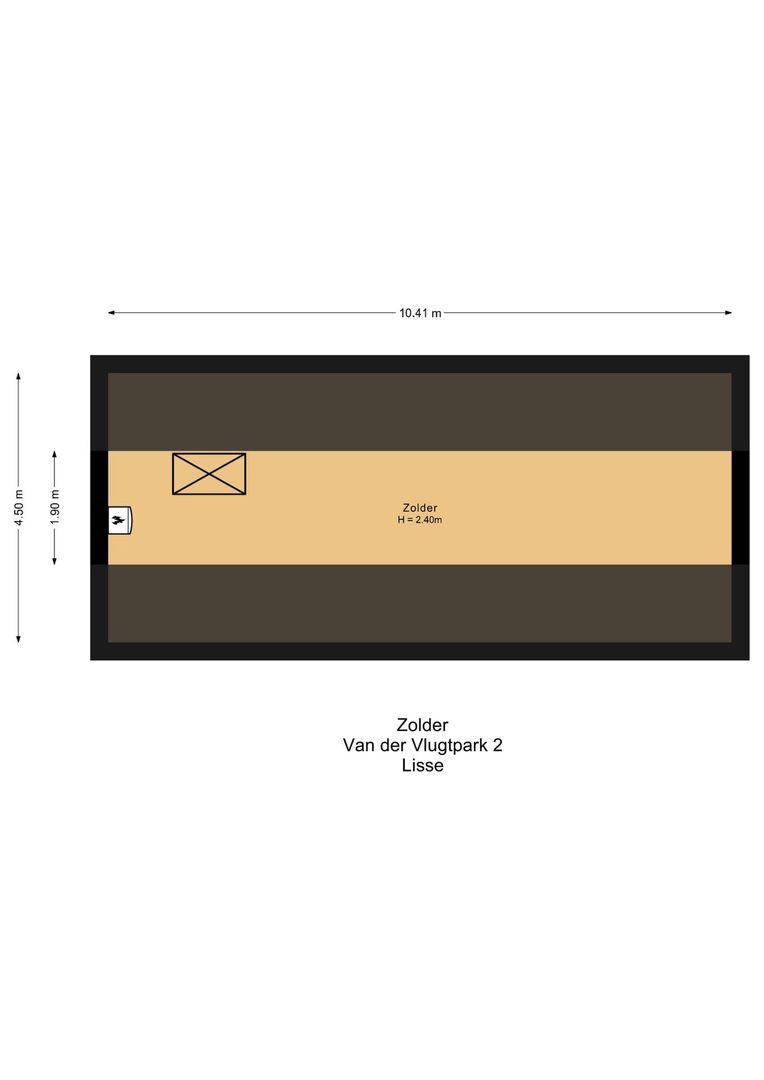 Van der Vlugtpark 2, Lisse foto-58