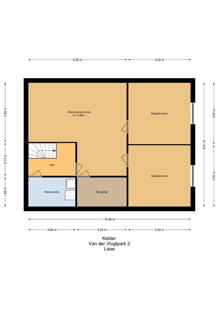 Van der Vlugtpark 2, Lisse foto-59