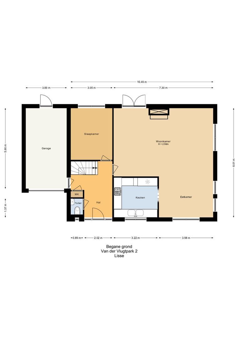 Van der Vlugtpark 2, Lisse foto-56