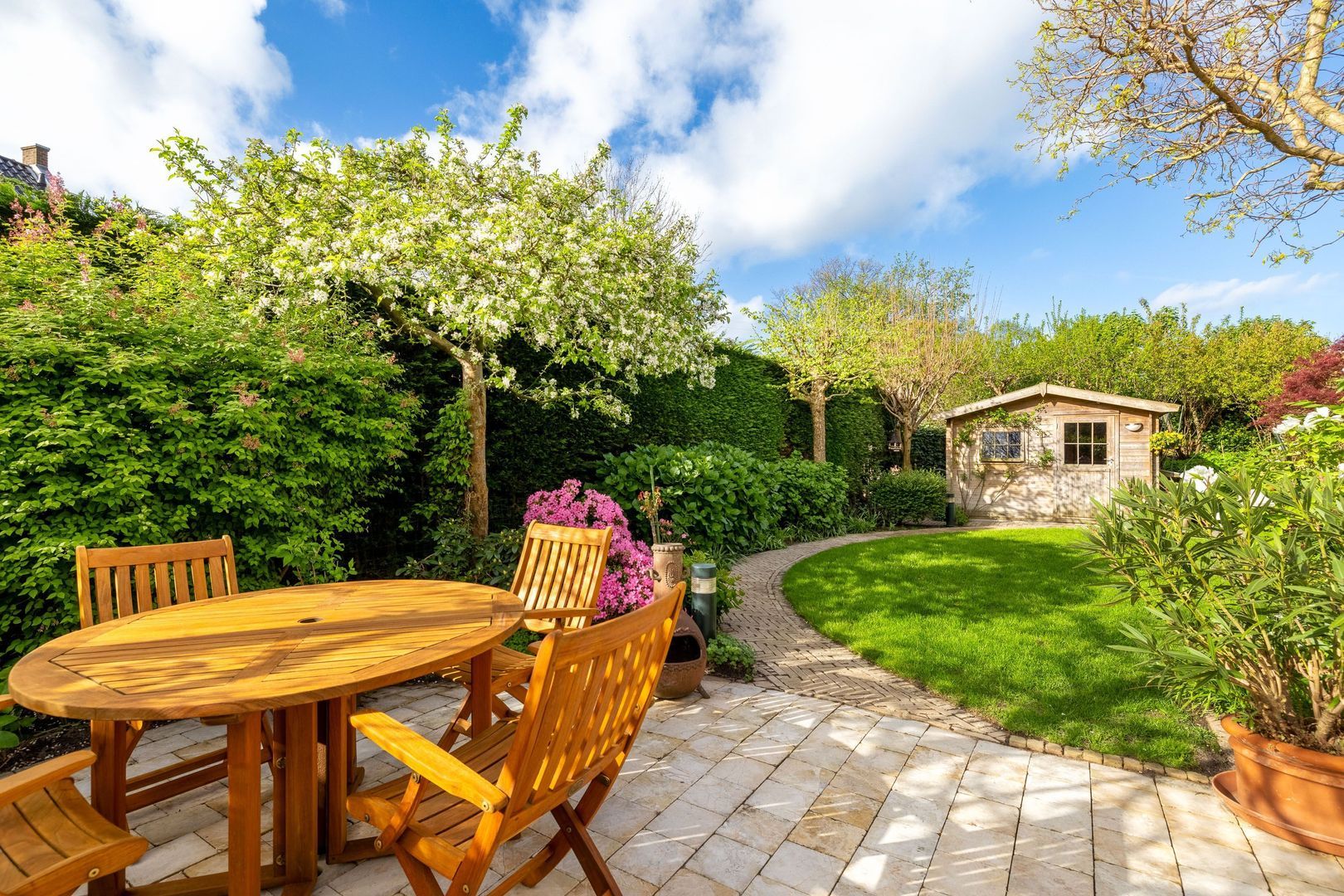 Clinckenburgh 39, Oegstgeest foto-23