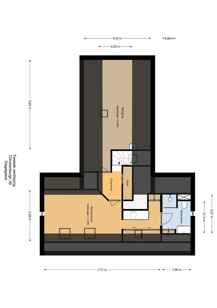 Clinckenburgh 39, Oegstgeest foto-64