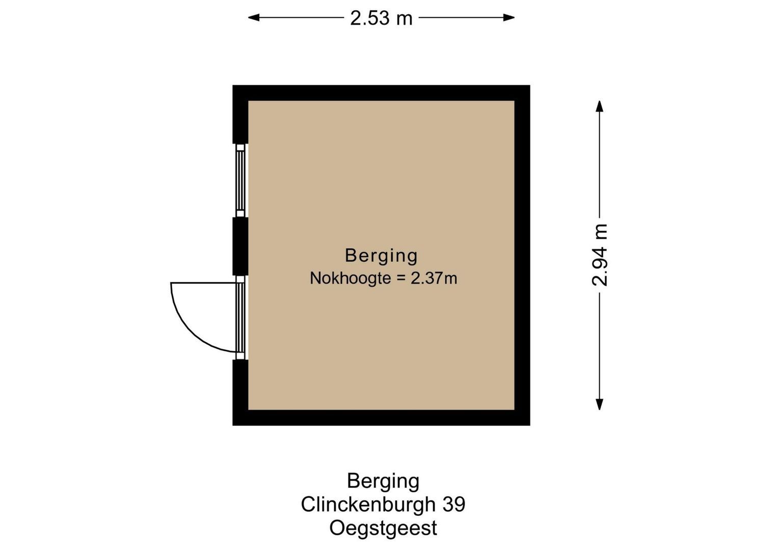Clinckenburgh 39, Oegstgeest foto-65