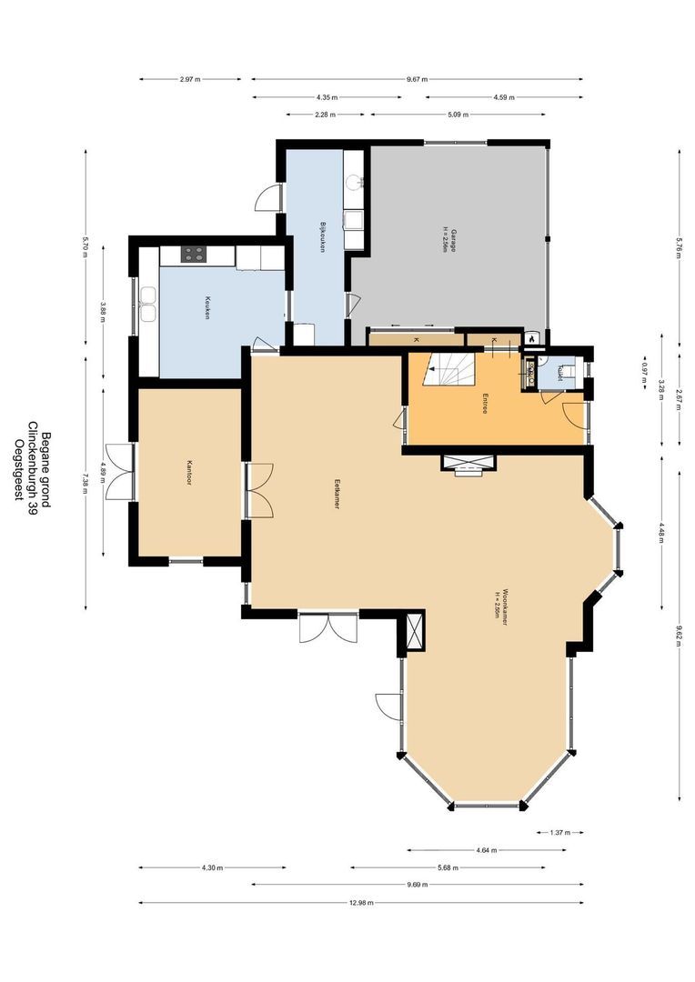 Clinckenburgh 39, Oegstgeest foto-62