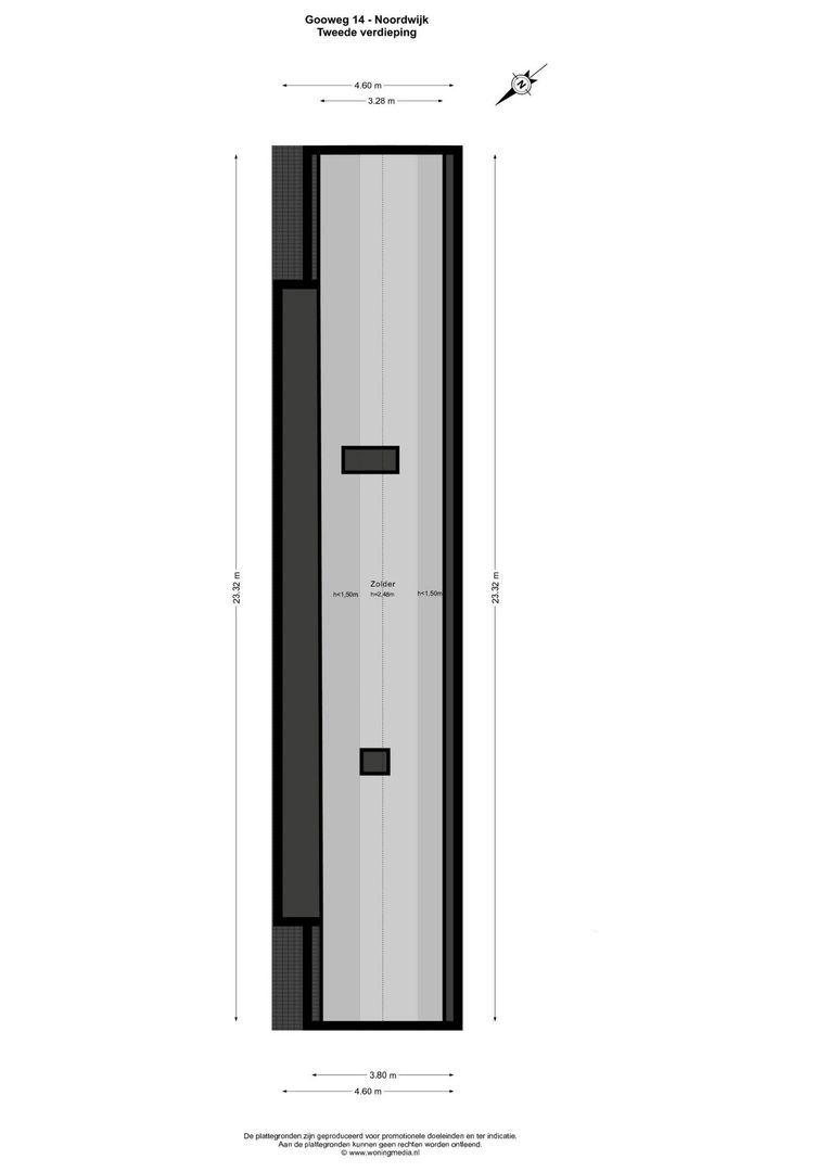 Gooweg 14, Noordwijk foto-77