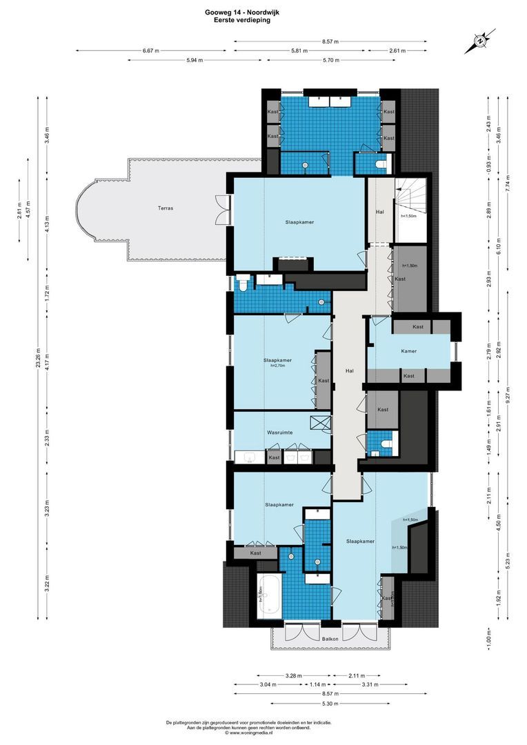 Gooweg 14, Noordwijk foto-67