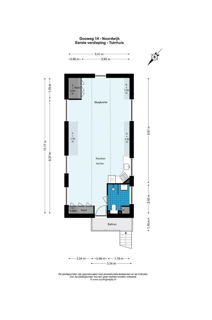Gooweg 14, Noordwijk foto-71