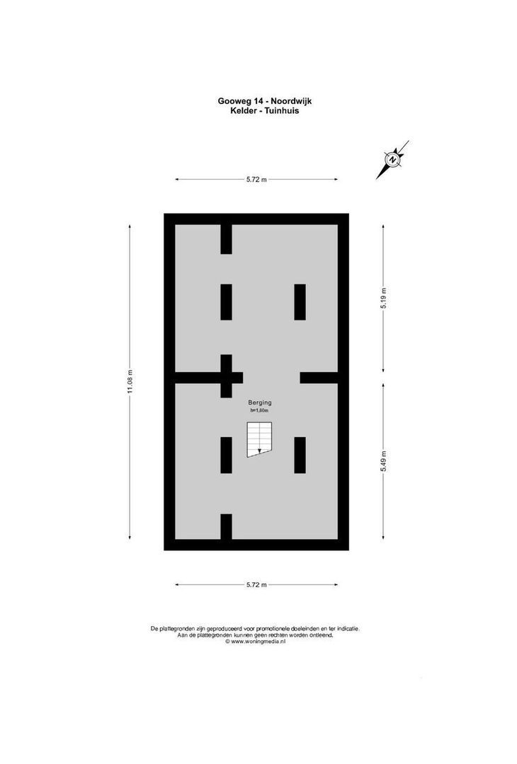 Gooweg 14, Noordwijk foto-75