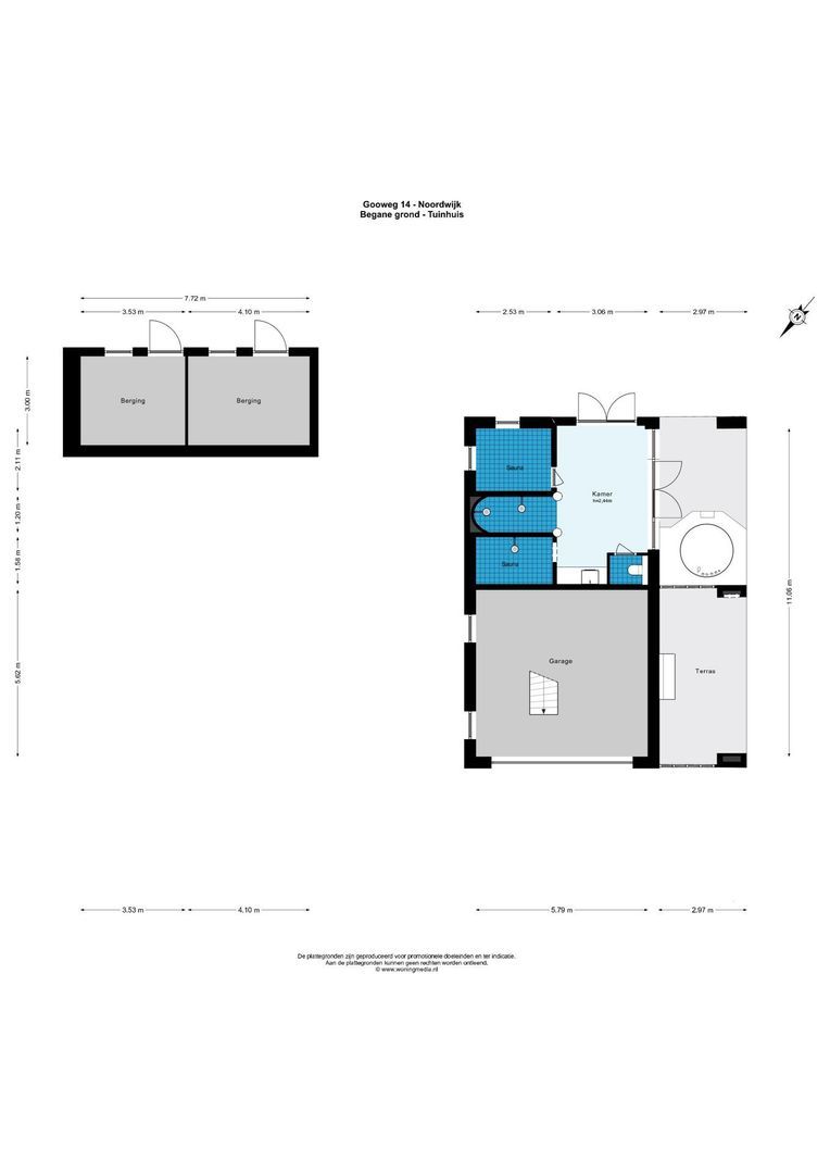 Gooweg 14, Noordwijk foto-69