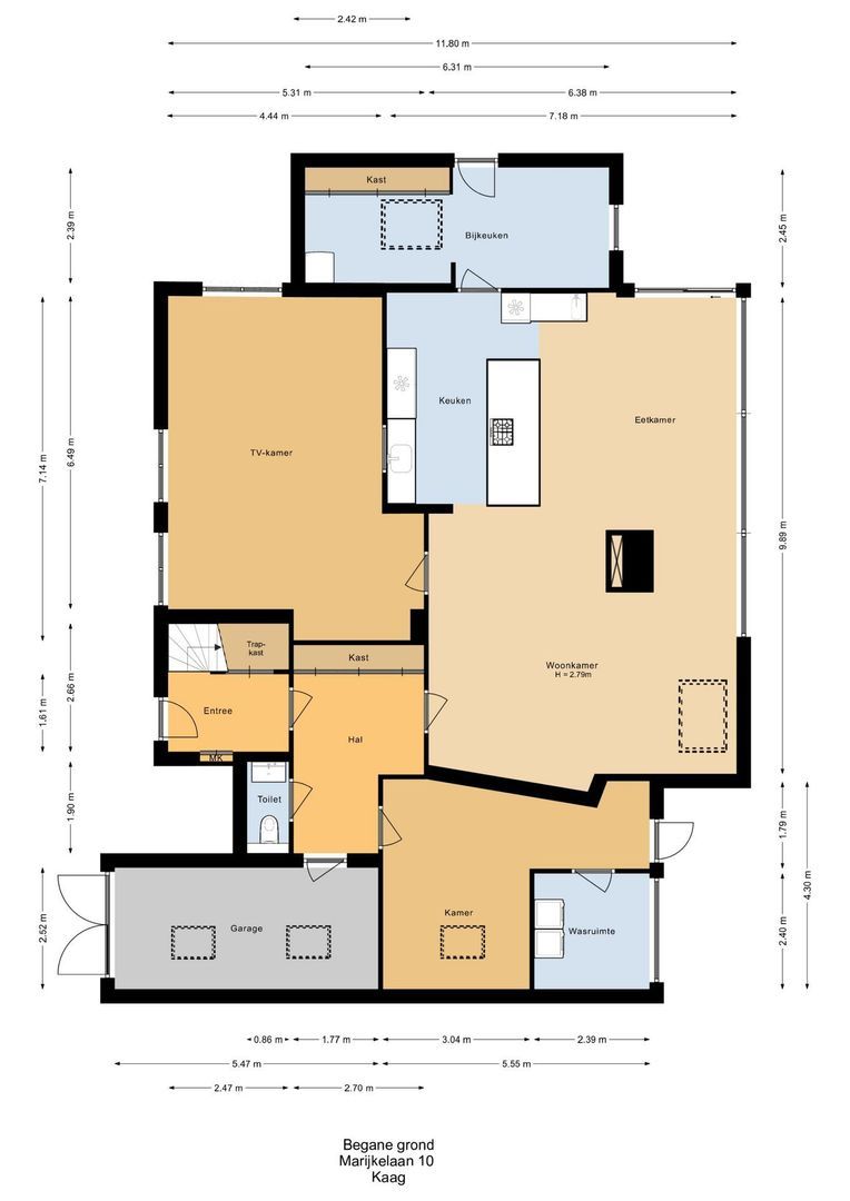 Marijkelaan 10, Kaag foto-46