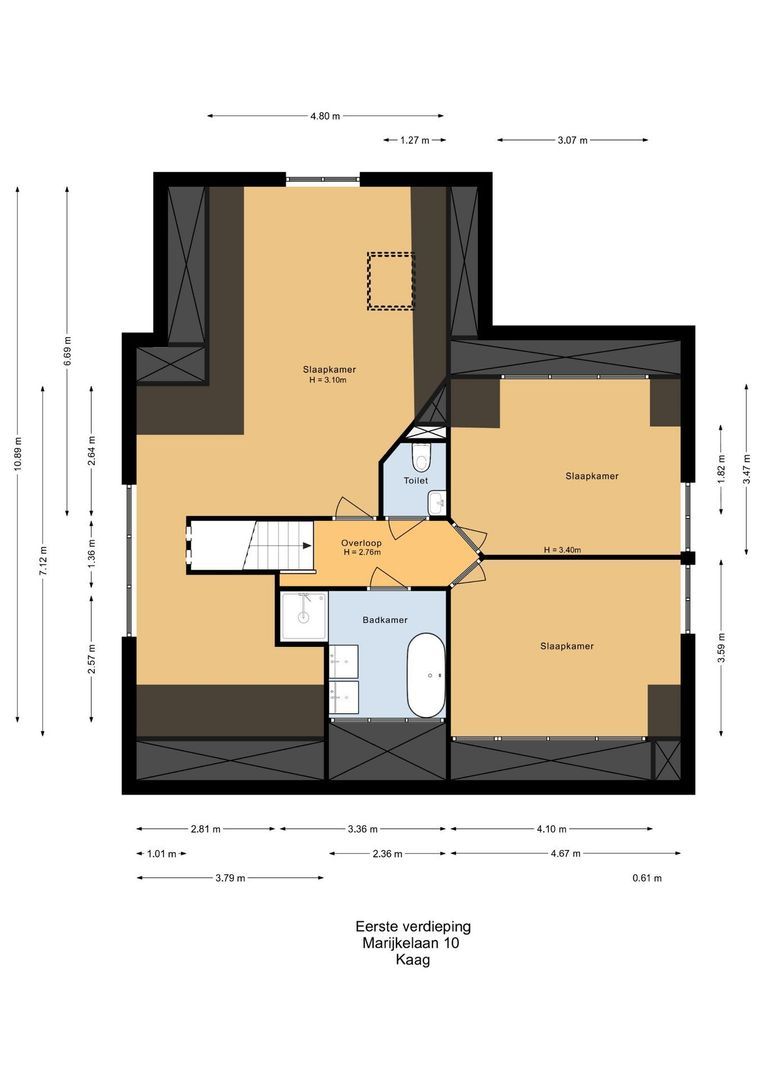 Marijkelaan 10, Kaag foto-47