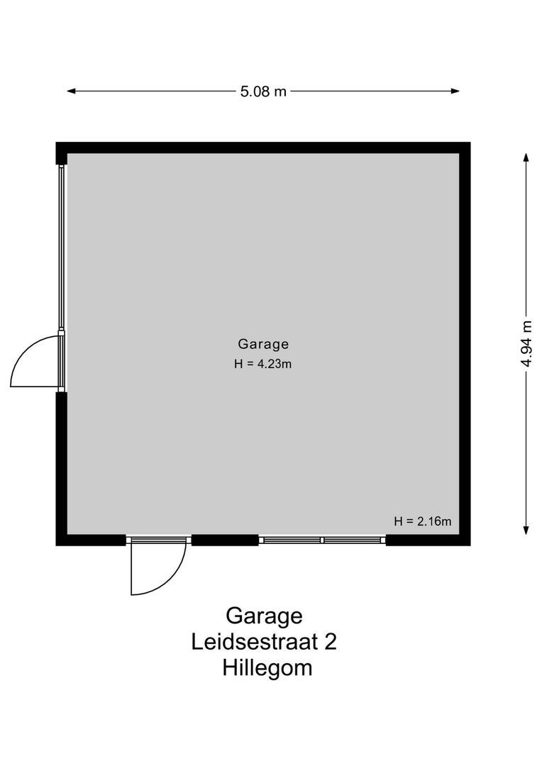 Leidsestraat 2, Hillegom foto-58