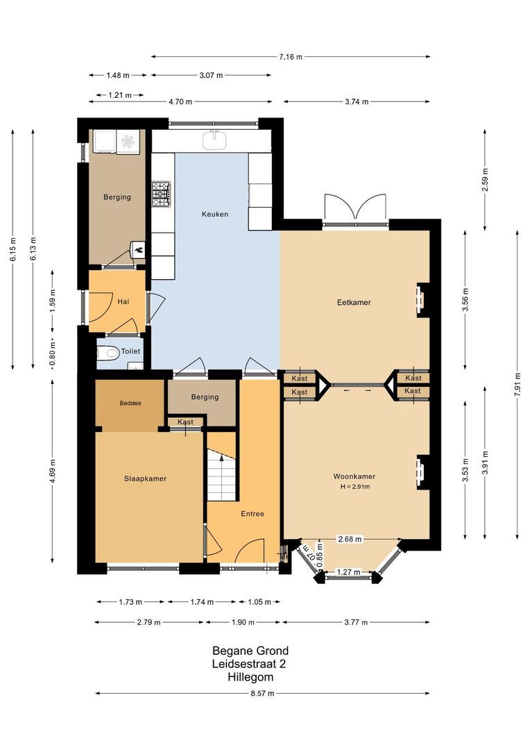Leidsestraat 2, Hillegom foto-55