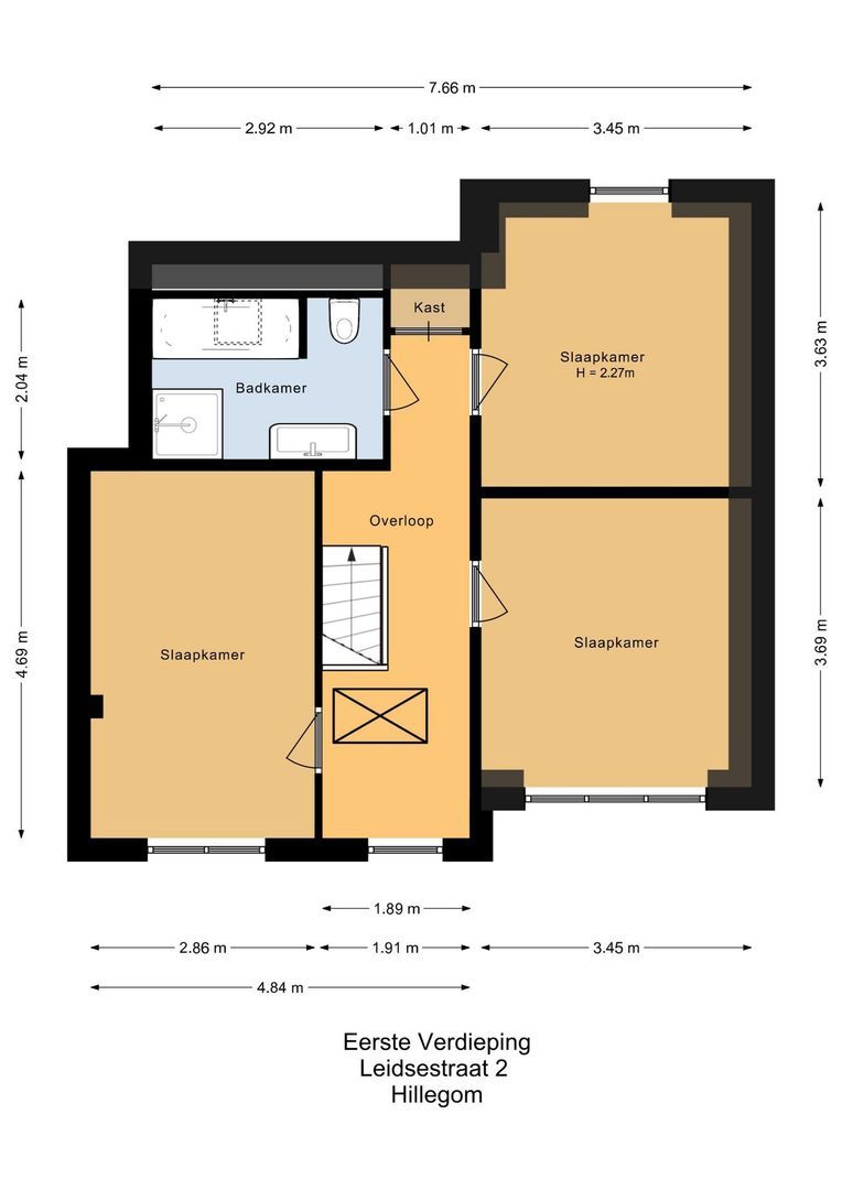 Leidsestraat 2, Hillegom foto-56