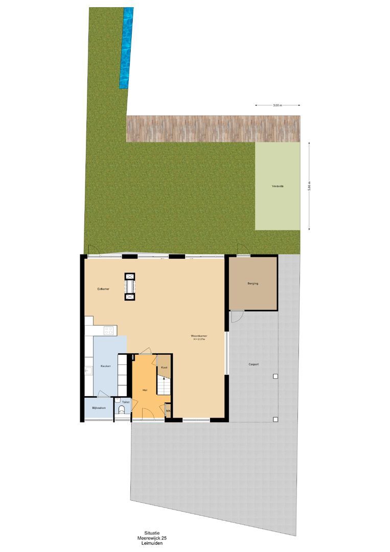 Meerewijck 25, Leimuiden foto-66