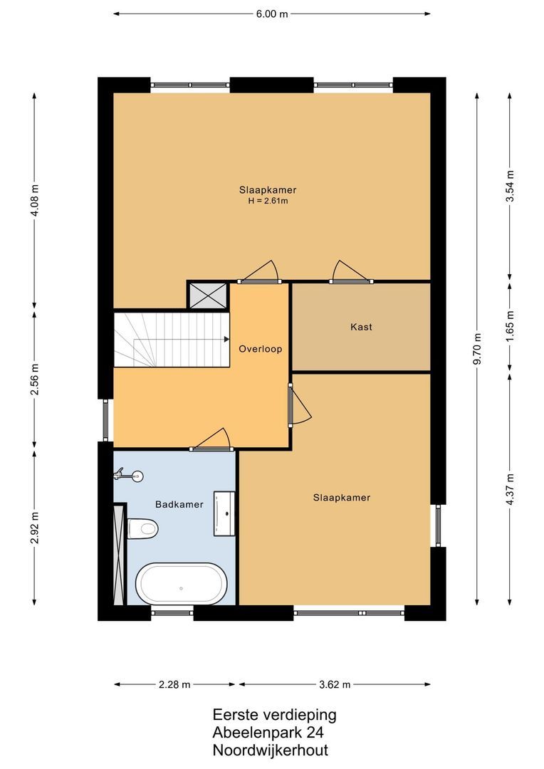 Abeelenpark 24, Noordwijkerhout foto-62