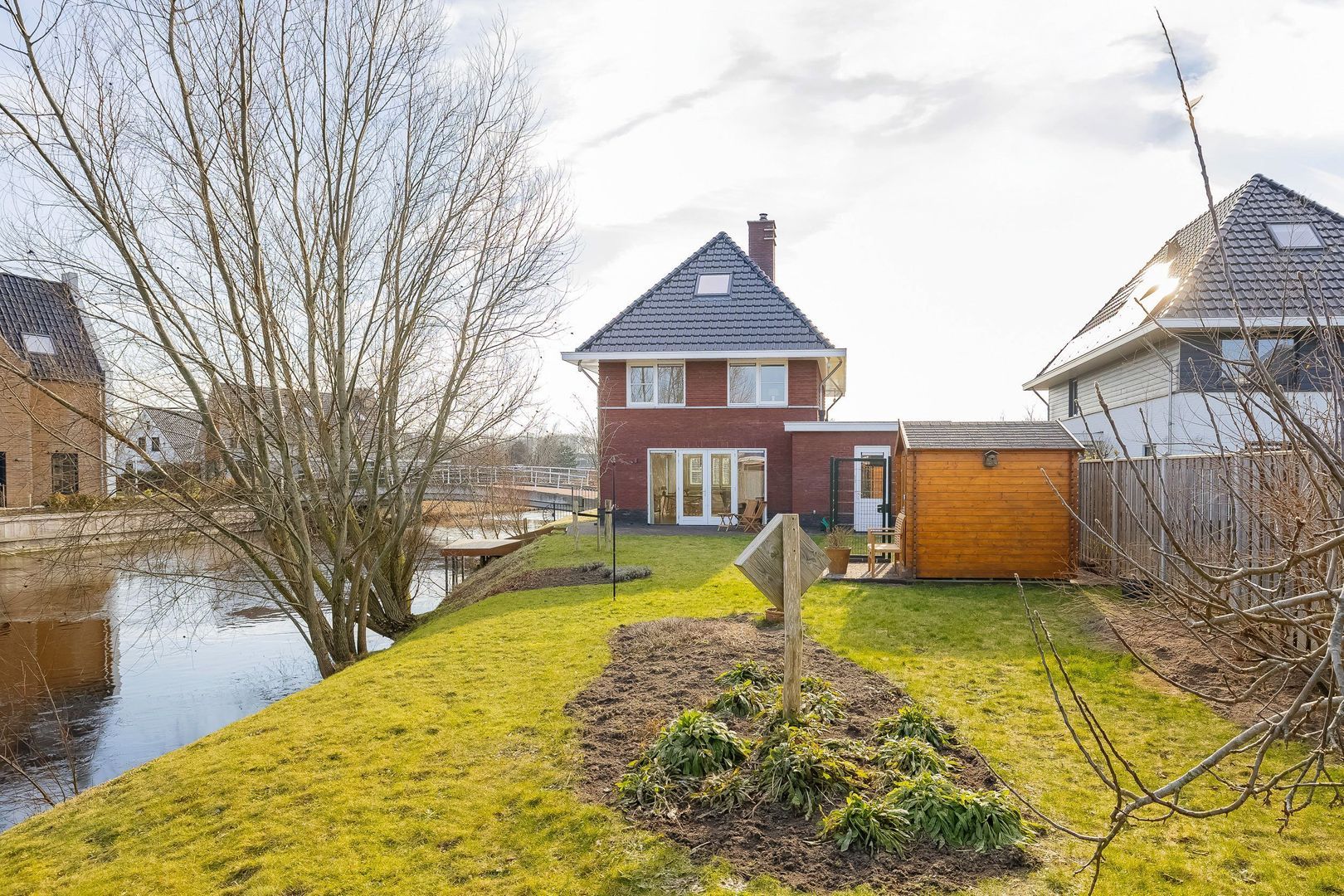 Abeelenpark 24, Noordwijkerhout foto-1