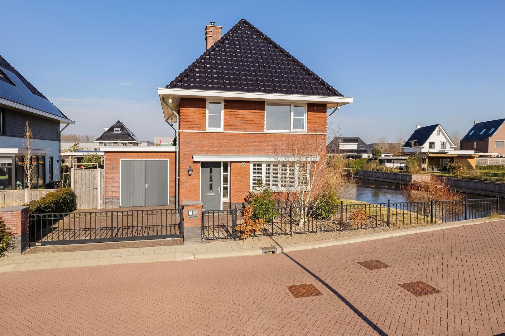 Abeelenpark 24, Noordwijkerhout foto-1