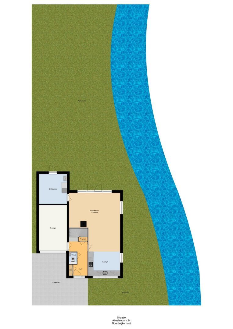 Abeelenpark 24, Noordwijkerhout foto-60