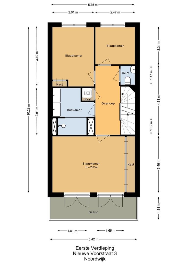 Nieuwe Voorstraat 3, Noordwijk foto-46