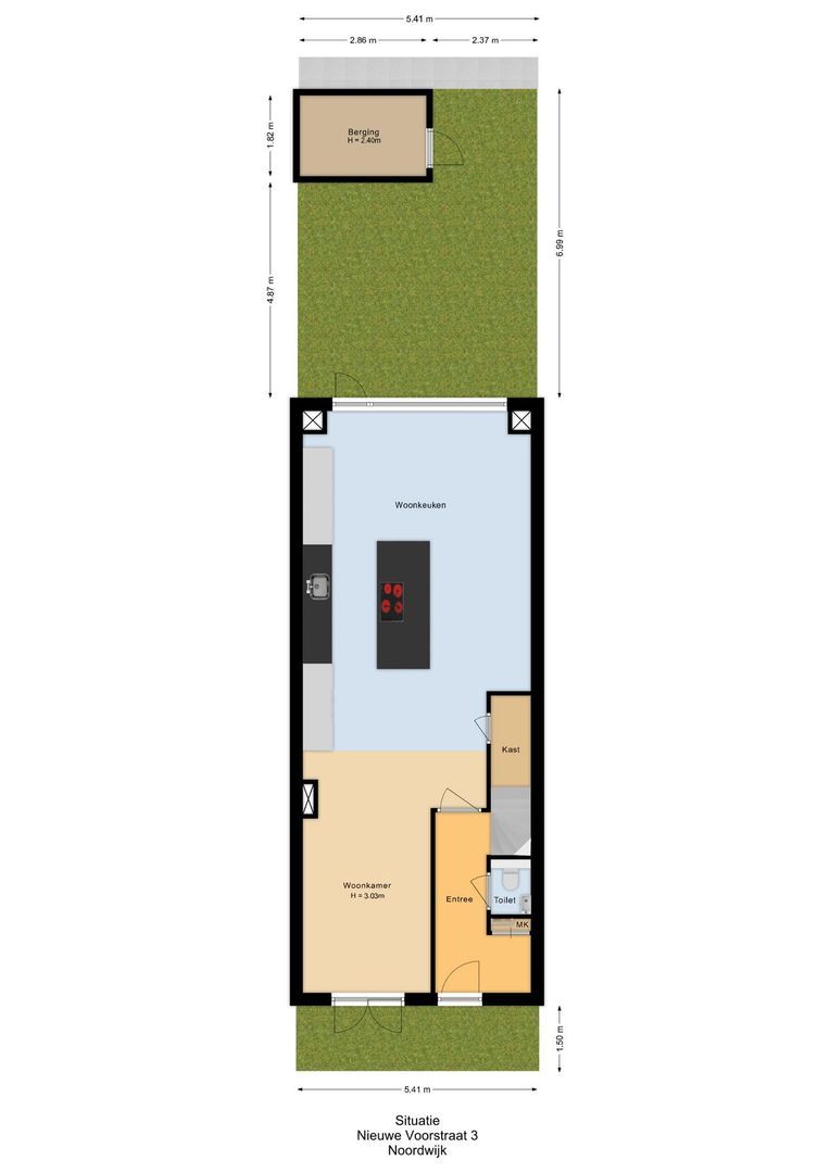 Nieuwe Voorstraat 3, Noordwijk foto-48