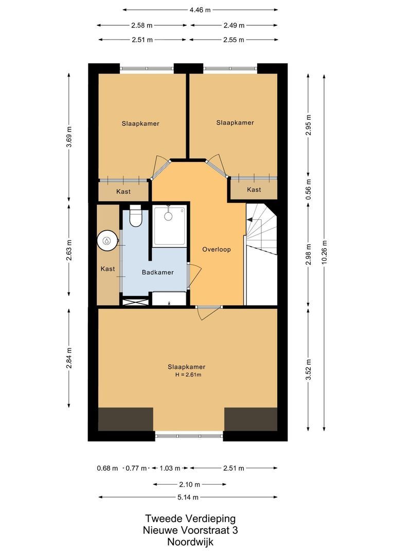 Nieuwe Voorstraat 3, Noordwijk foto-47