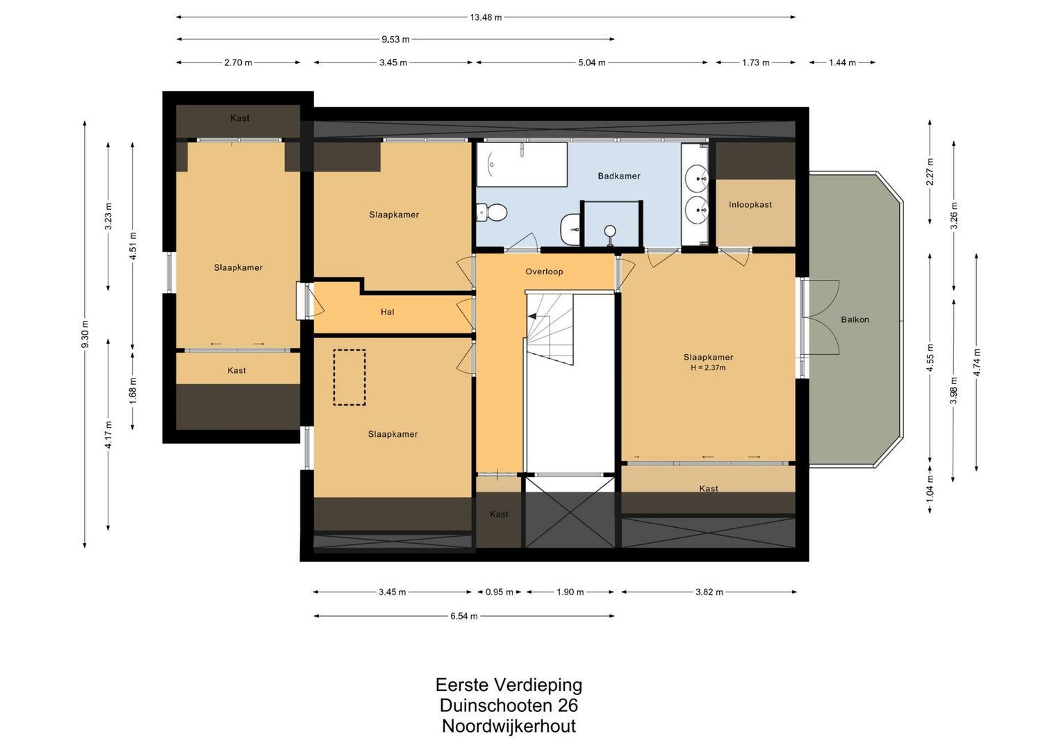 Duinschooten 26, Noordwijkerhout foto-59
