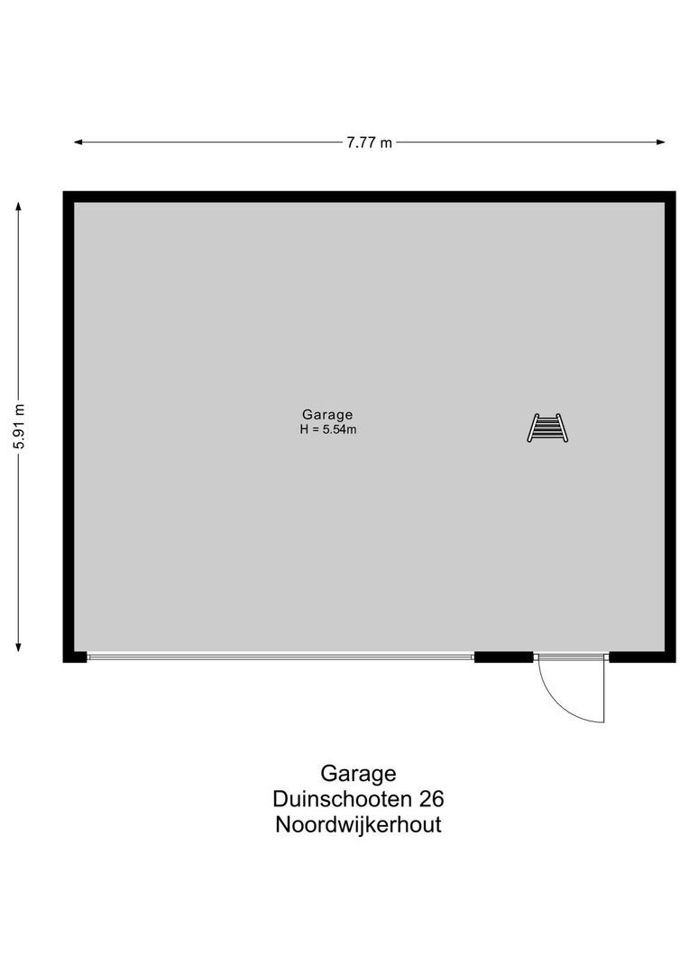 Duinschooten 26, Noordwijkerhout foto-61