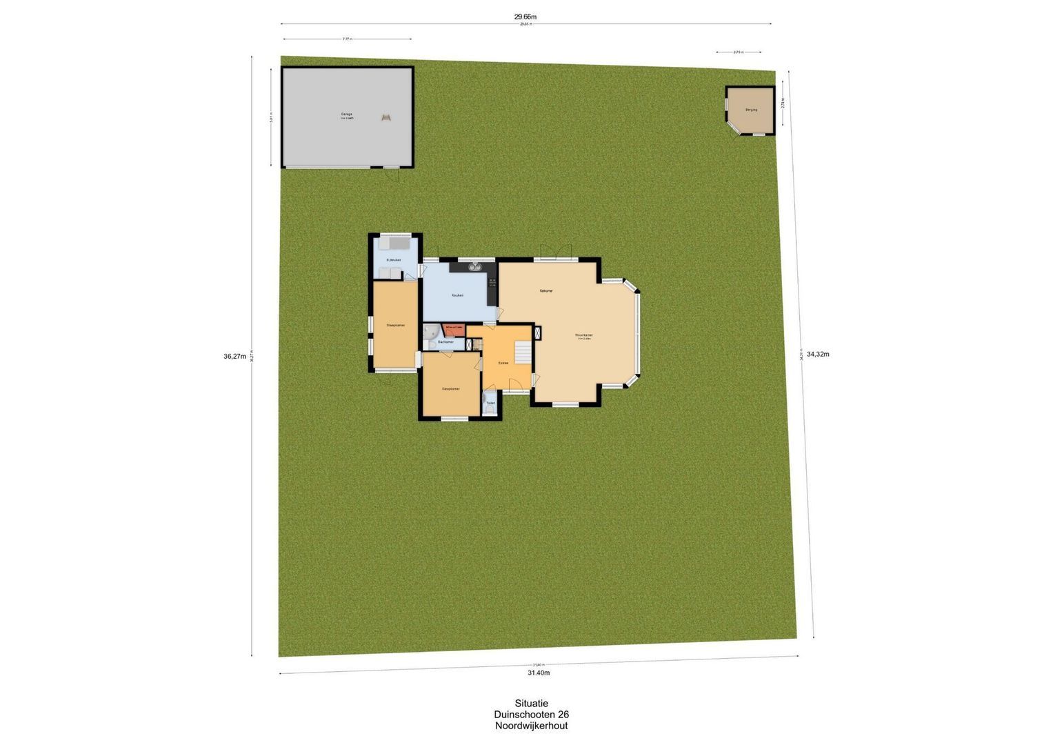 Duinschooten 26, Noordwijkerhout foto-57