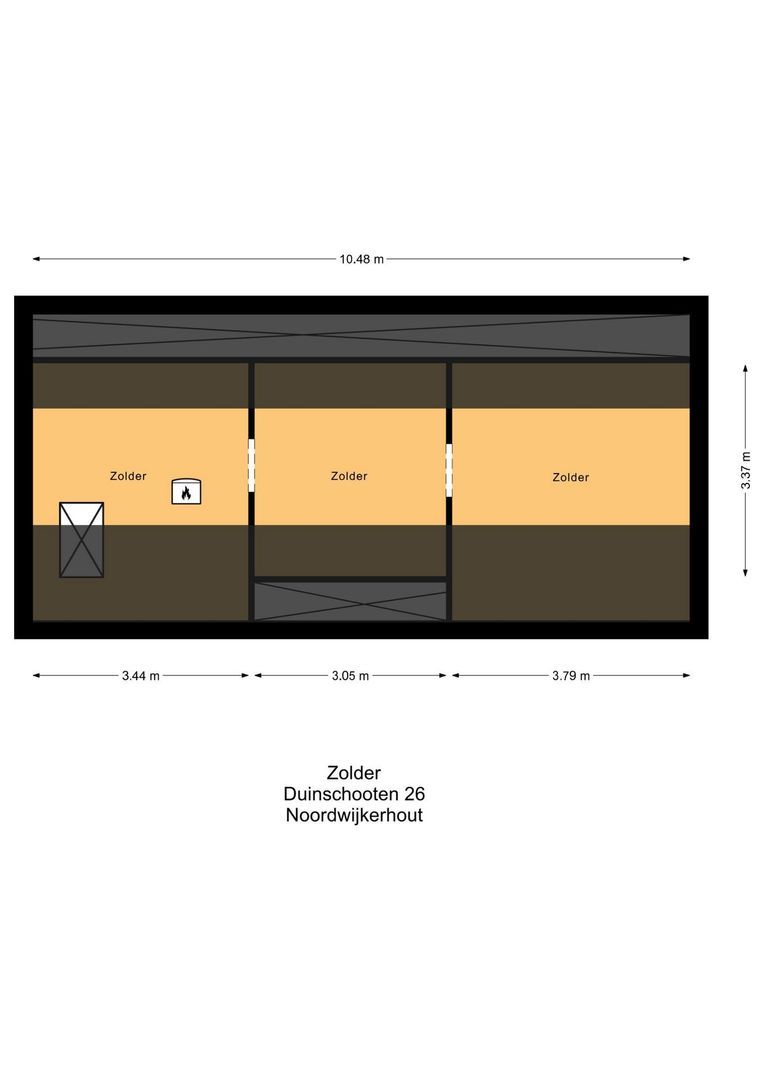 Duinschooten 26, Noordwijkerhout foto-60