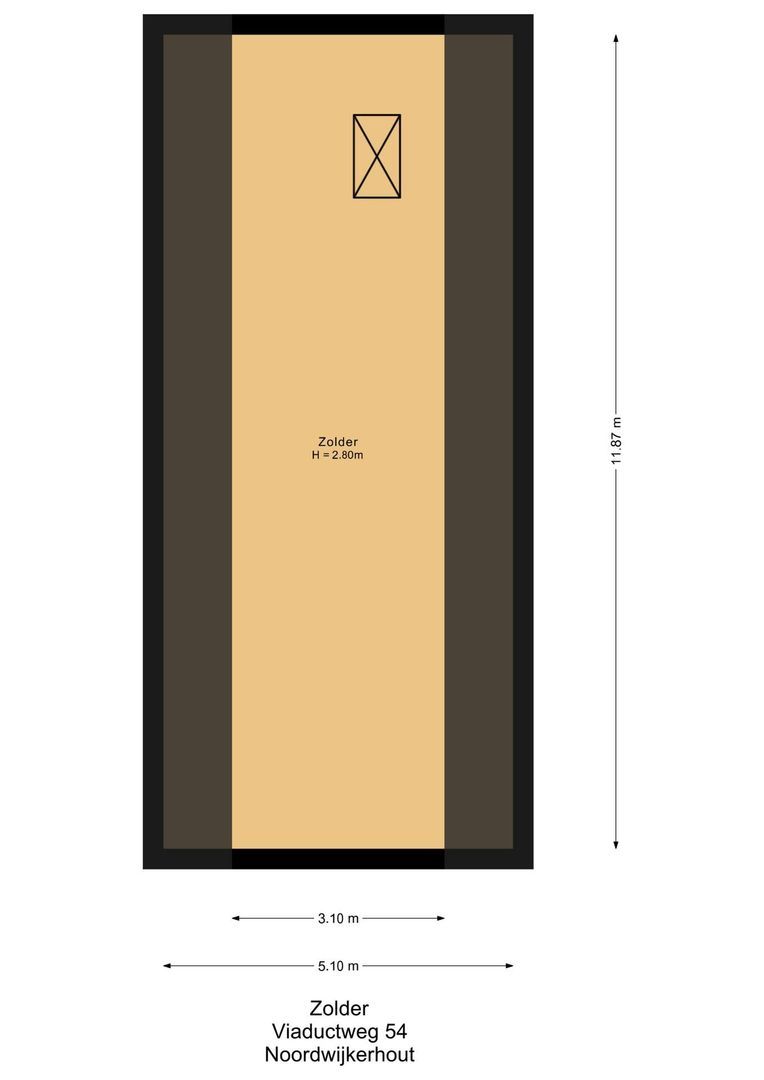 Viaductweg 54, Noordwijkerhout foto-48