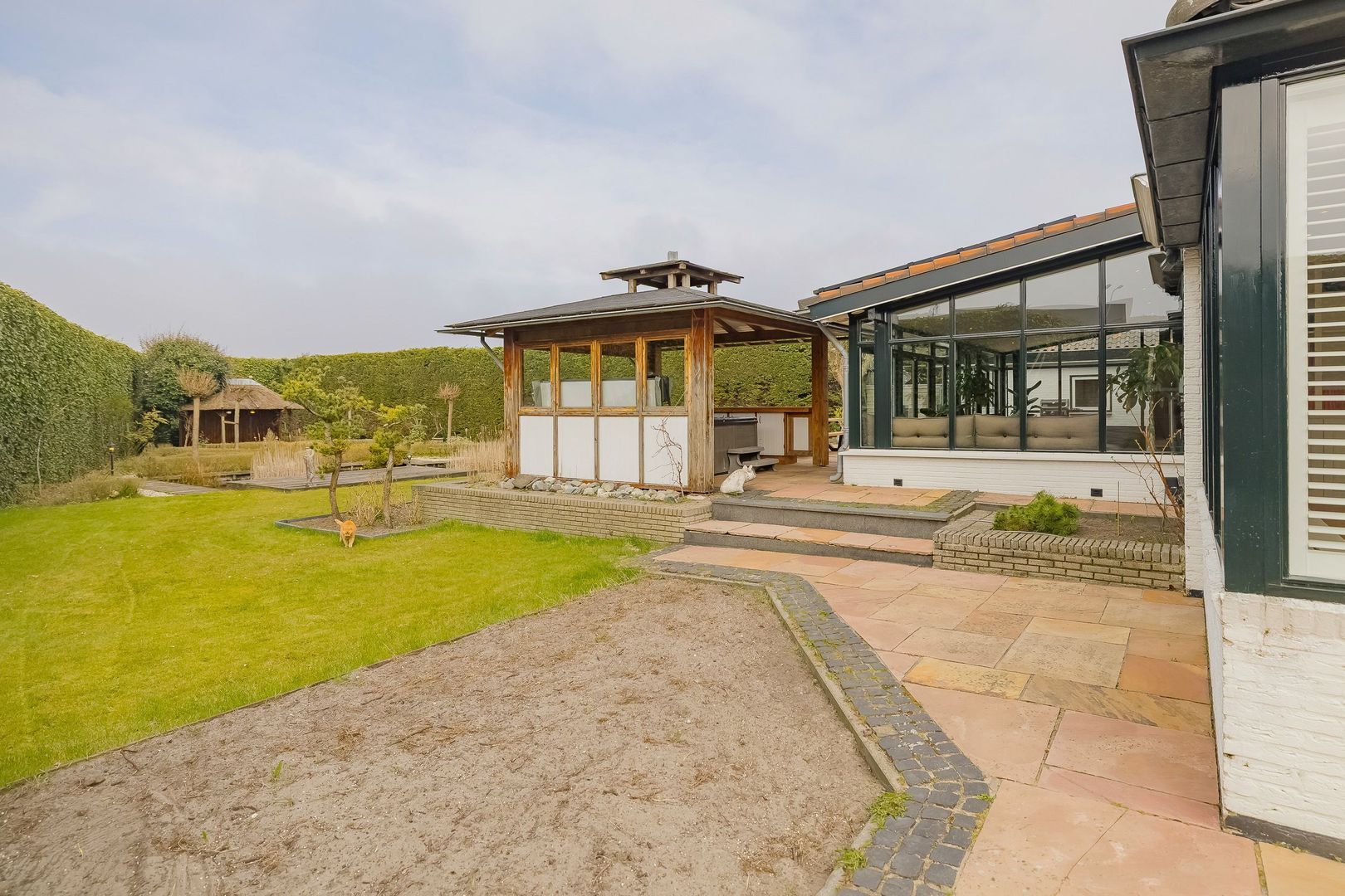 Zilkerbinnenweg 1, De Zilk foto-63