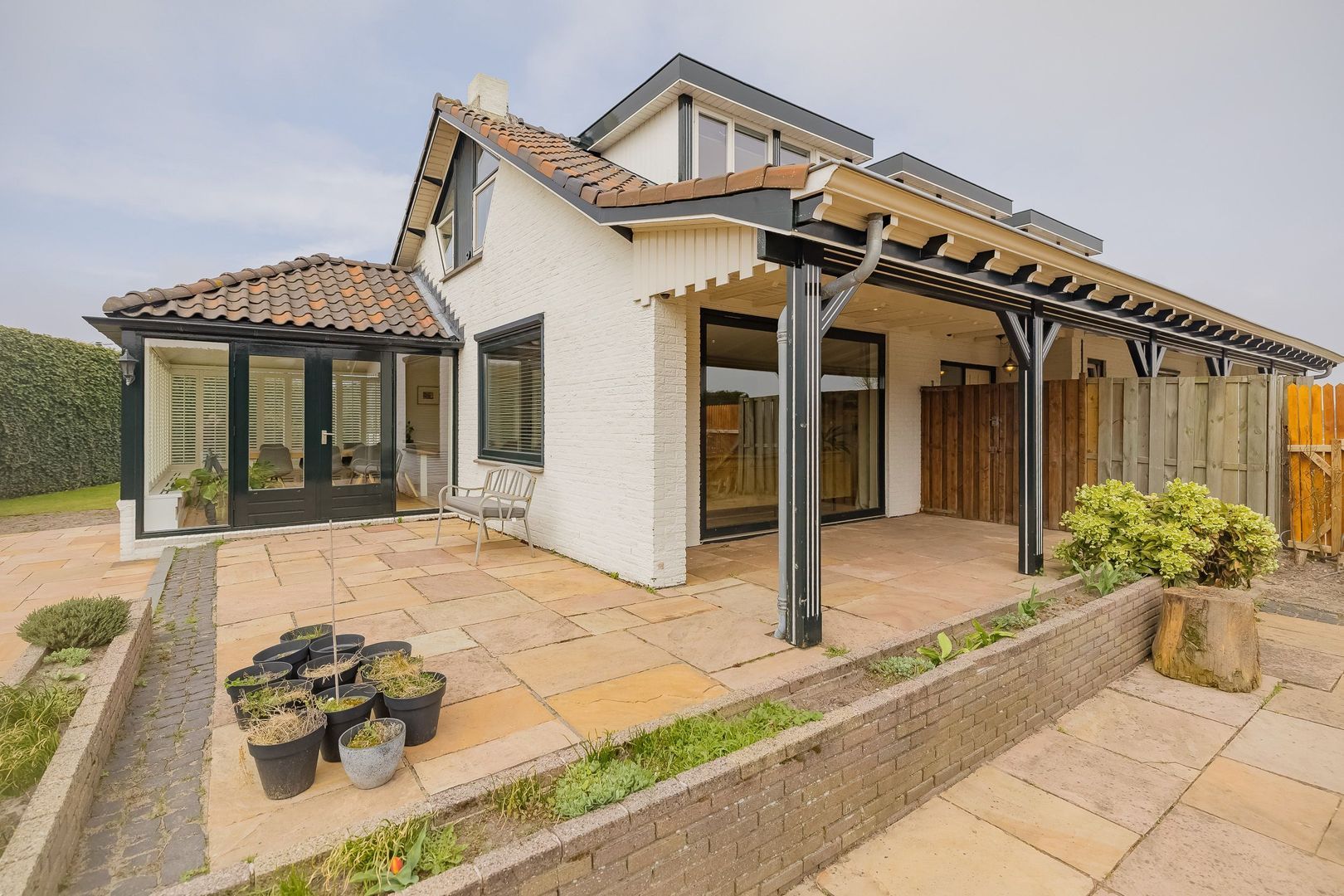 Zilkerbinnenweg 1, De Zilk foto-65